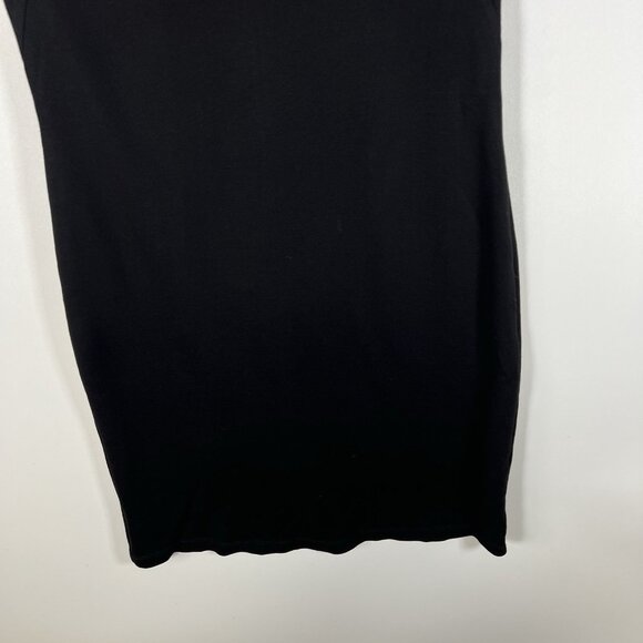 J. Mclaughlin Black pencil dress Women’s size Small Office Workwear Casual - Picture 4 of 10